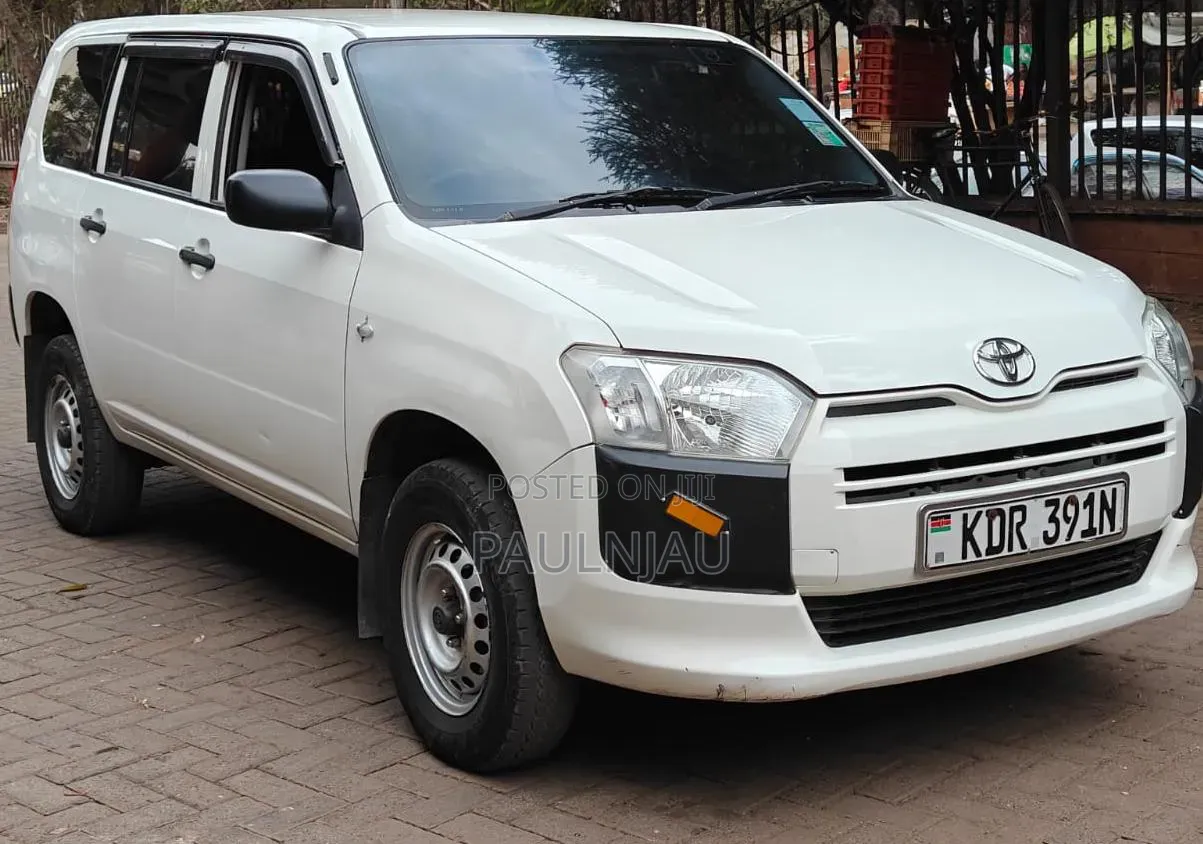 Toyota Probox 2017