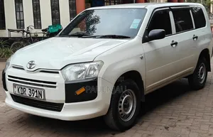 Toyota Probox 2017