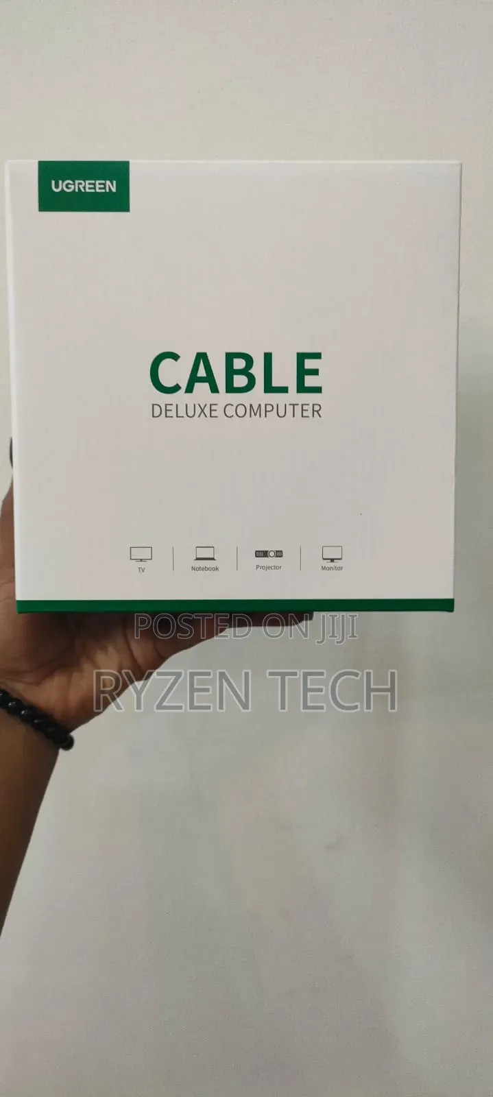 Ugreen Deluxe Cable 10m
