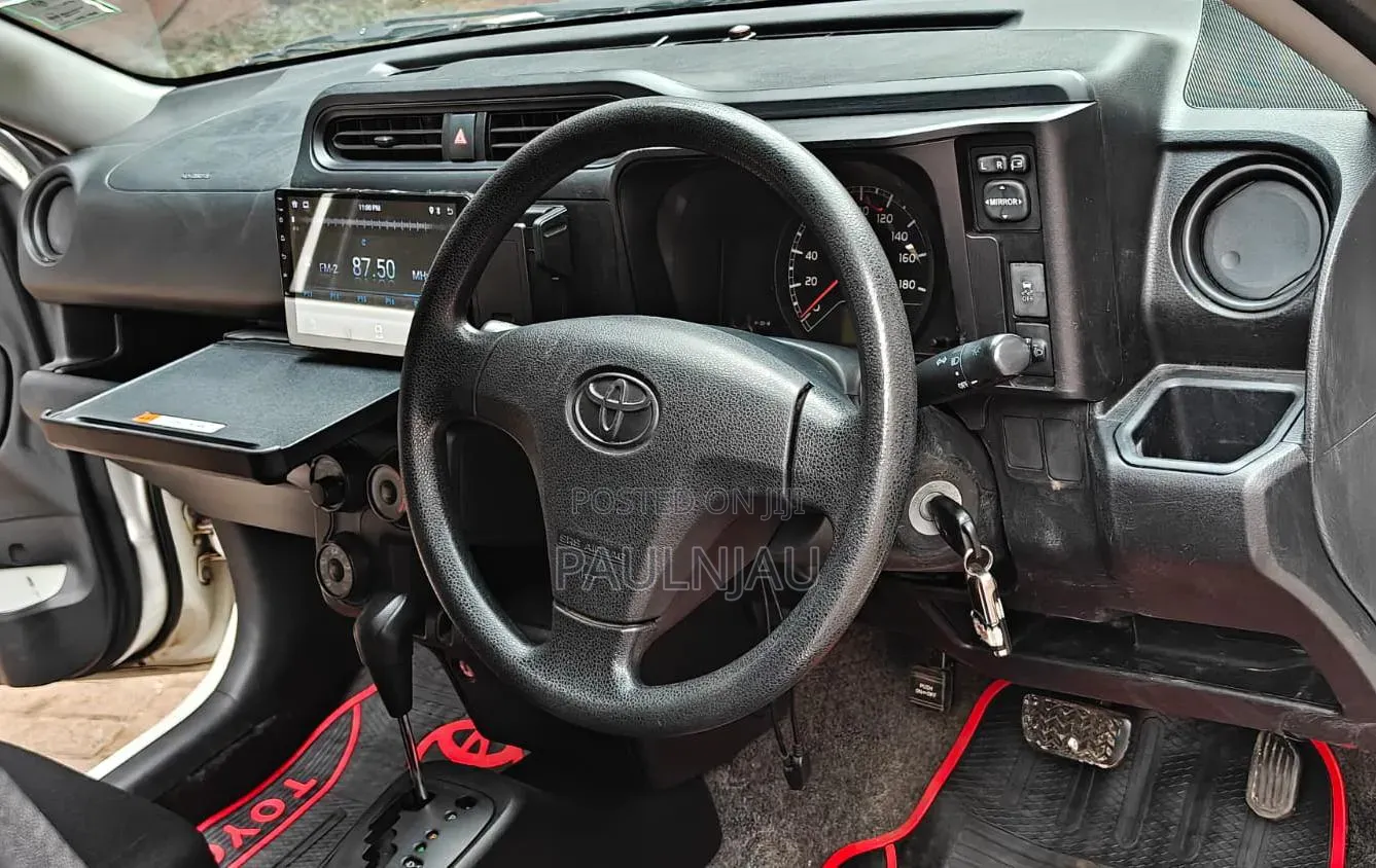 Toyota Probox 2017
