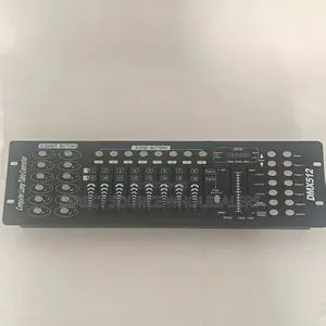 DMX512 Lighting Control Console for DJ Events
