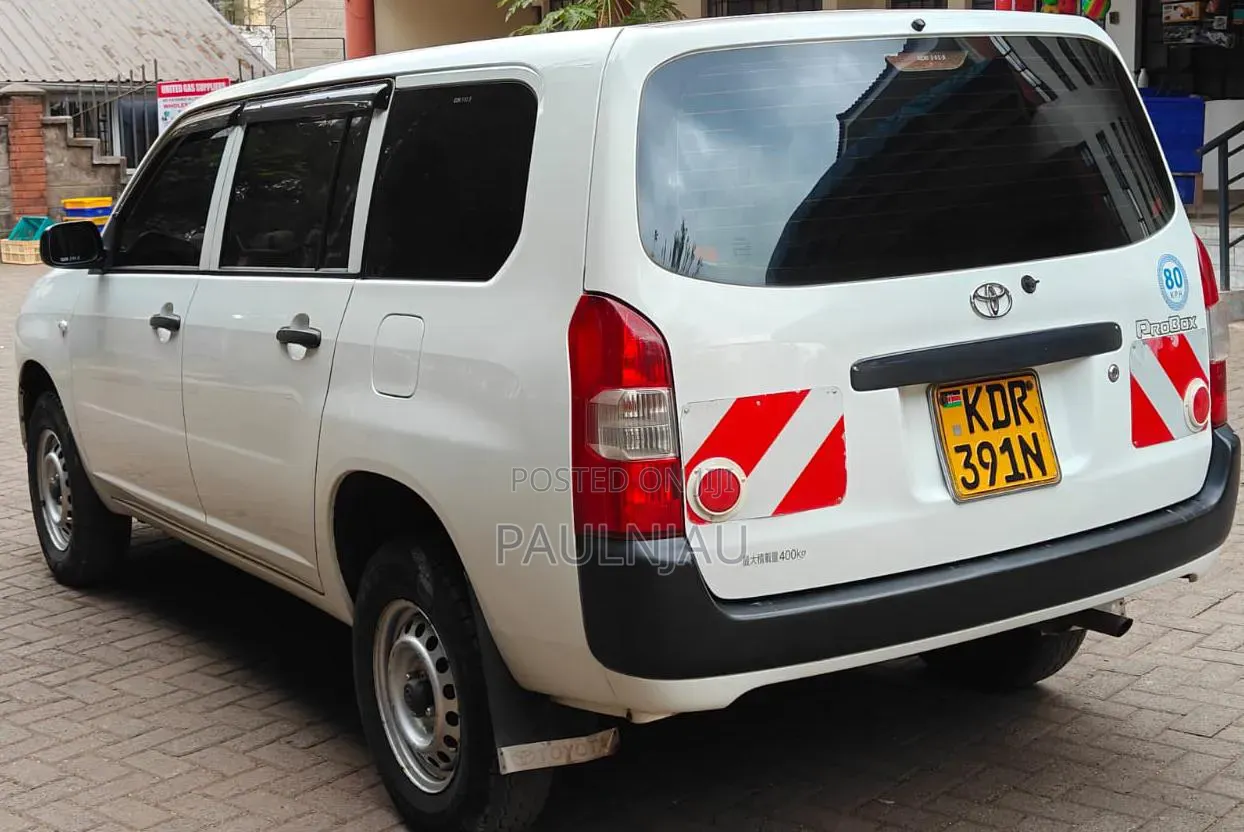 Toyota Probox 2017