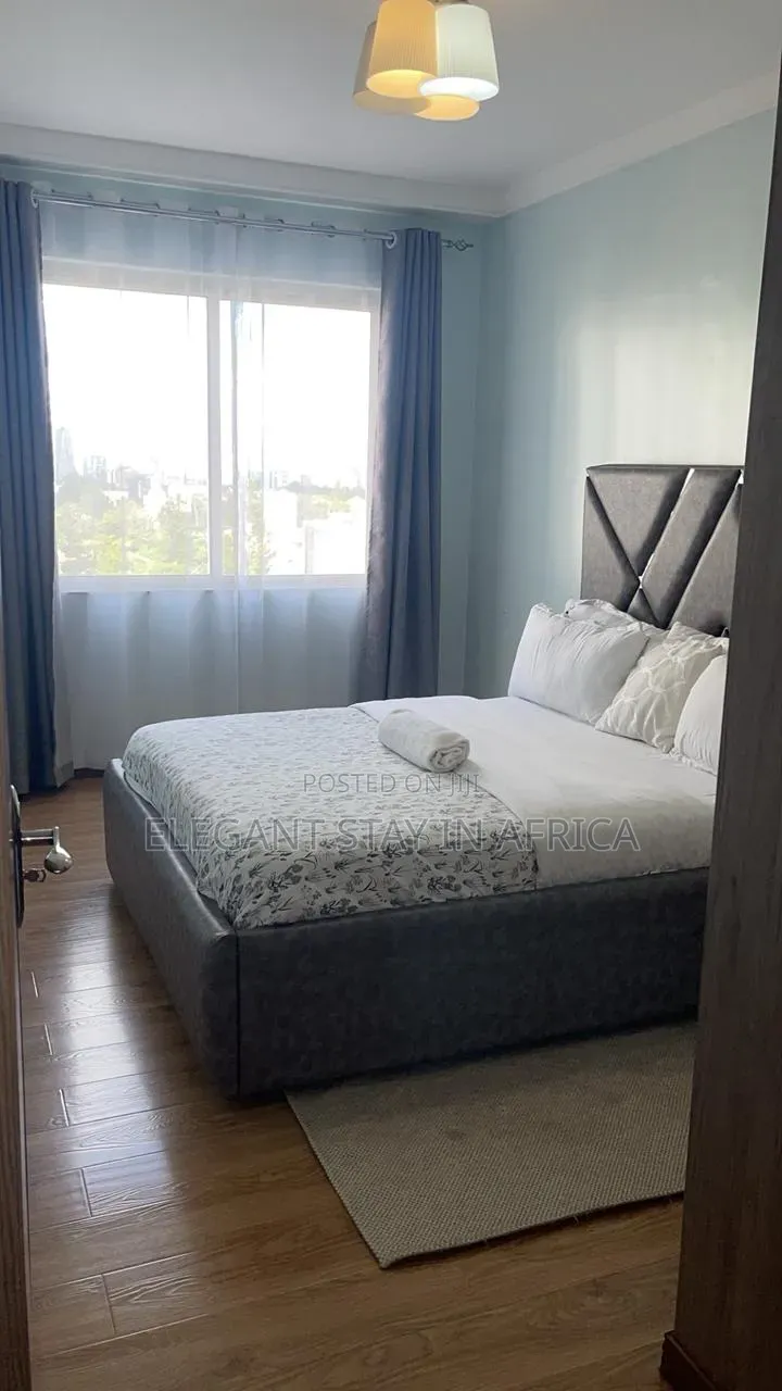 Spacious 1 Bed in Waiyaki Way
