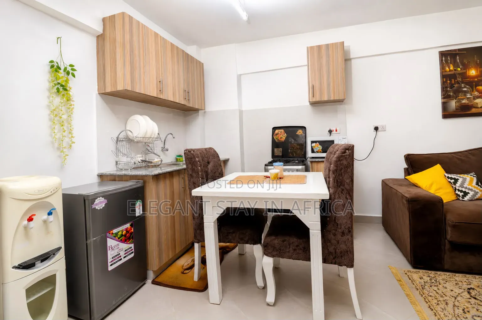 Spacious 1 Bed in Waiyaki Way