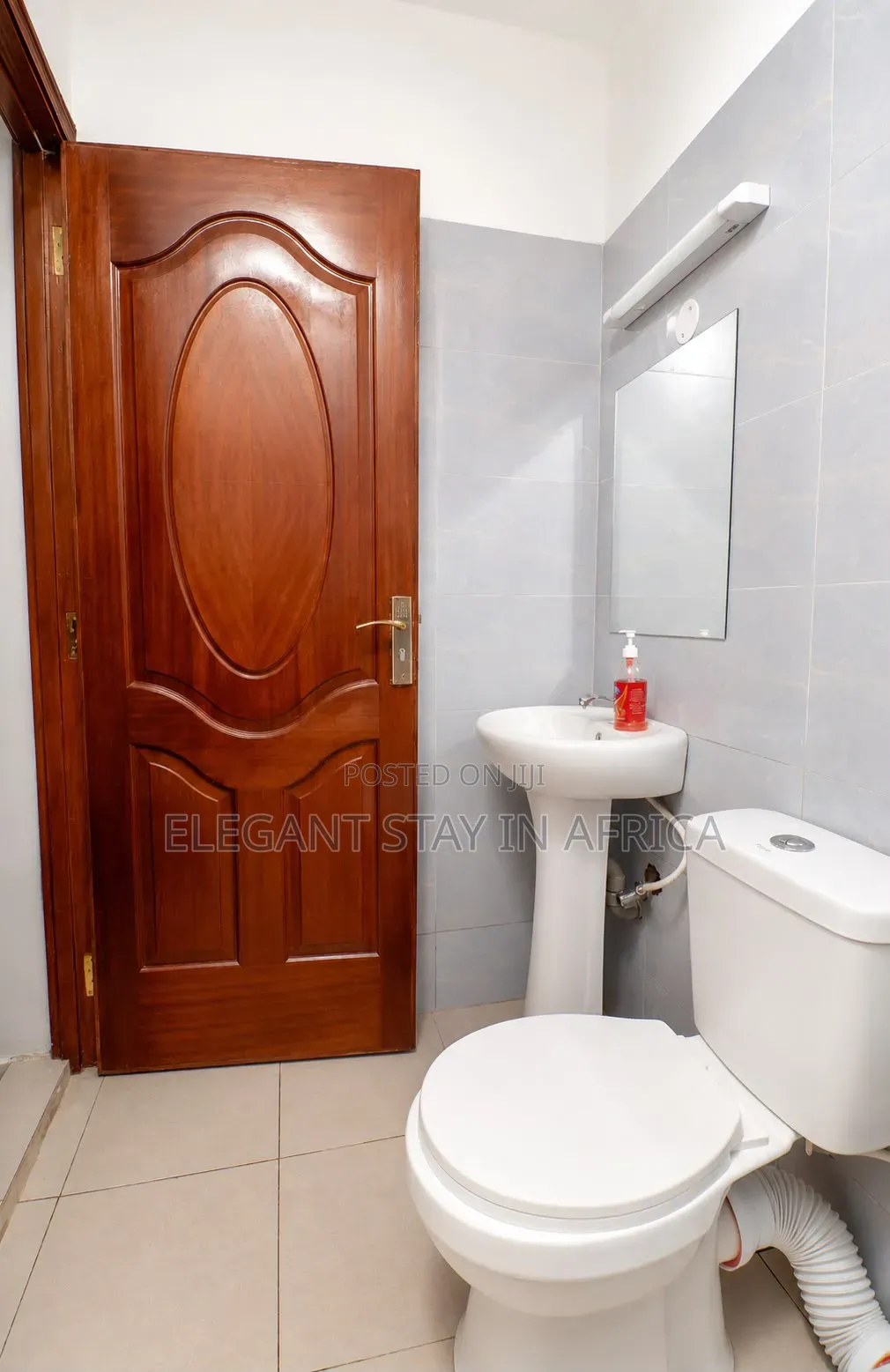 Spacious 1 Bed in Waiyaki Way