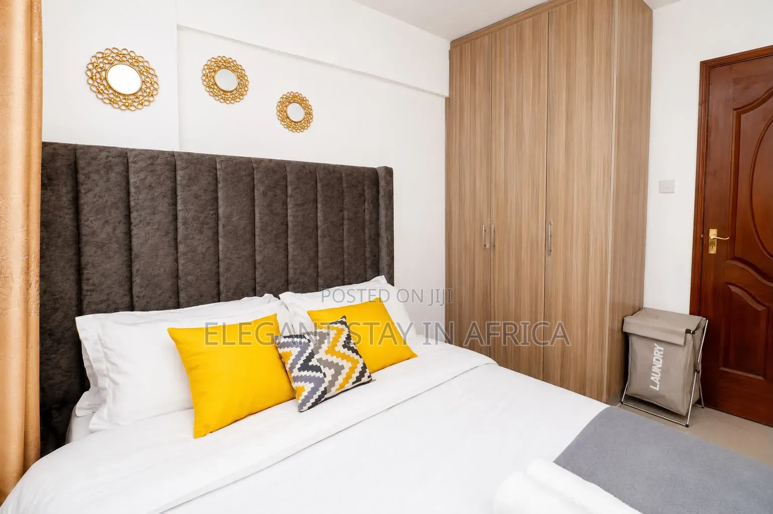 Spacious 1 Bed in Waiyaki Way