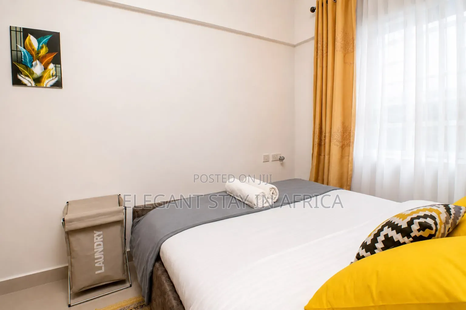 Spacious 1 Bed in Waiyaki Way