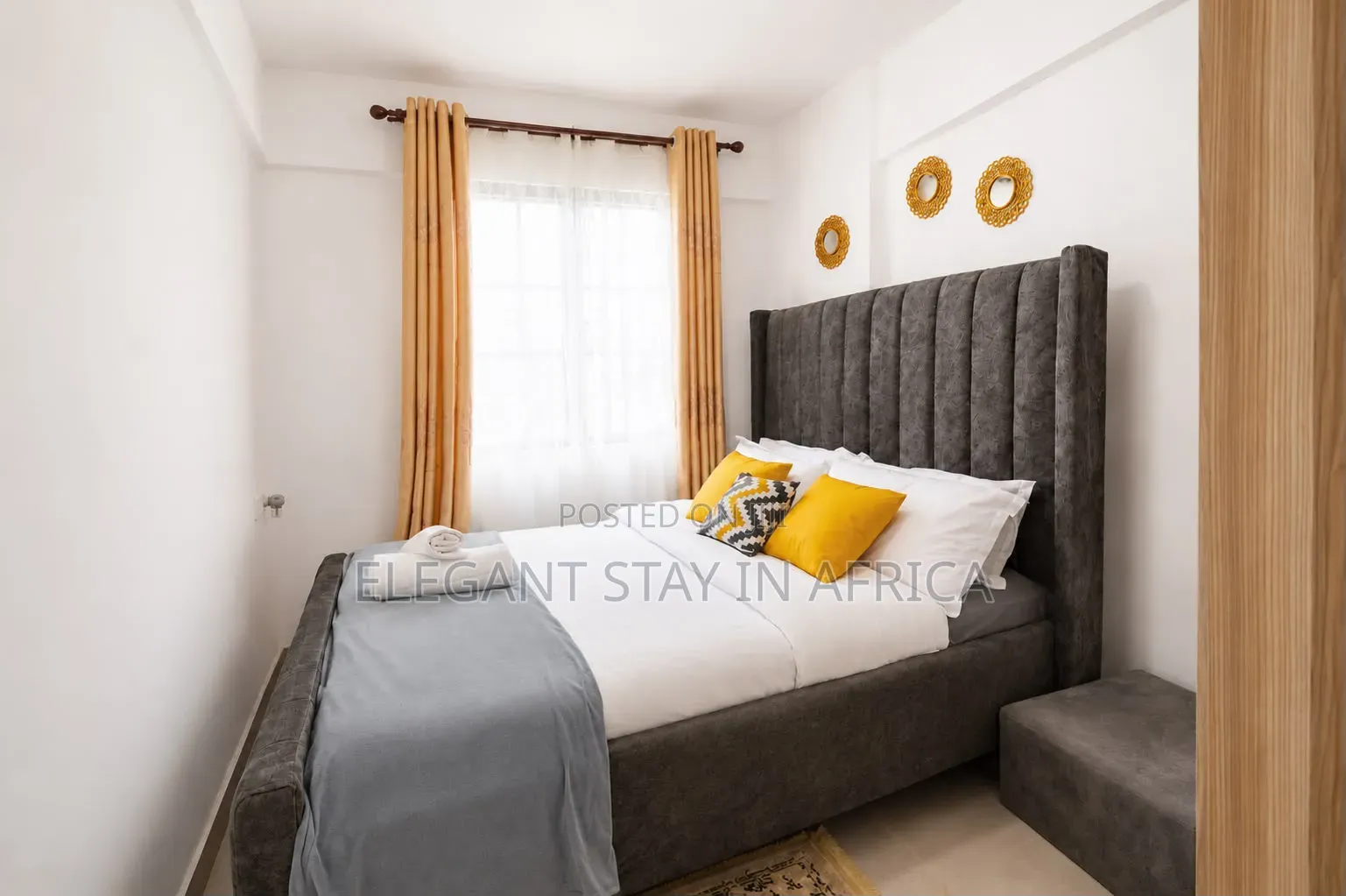 Spacious 1 Bed in Waiyaki Way