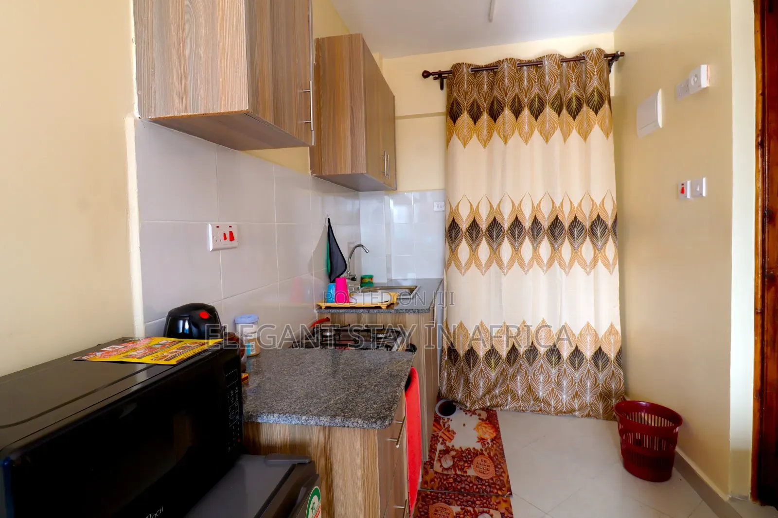 Spacious 1 Bed in Waiyaki Way