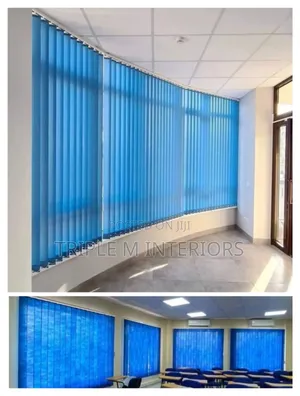 Trending Vertical Windows Blinds for Offices, Homes, Hospital's