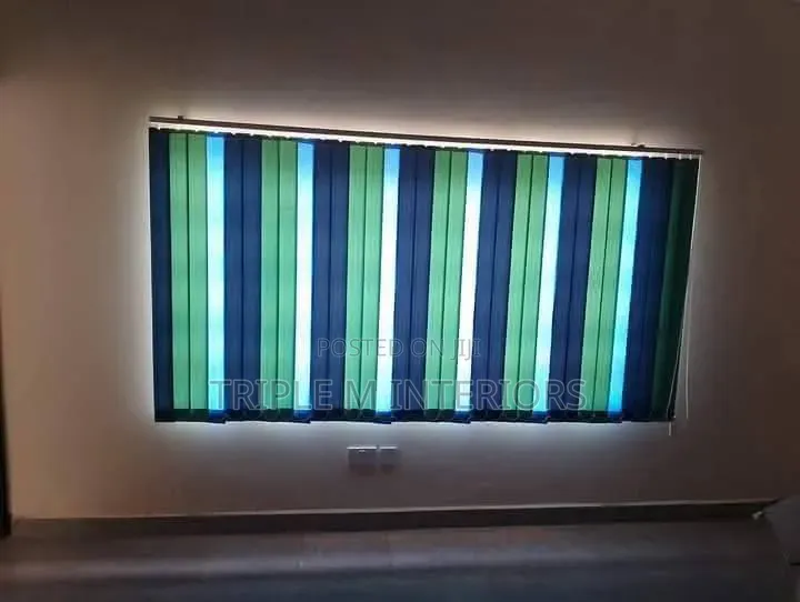 Trending Vertical Windows Blinds for Offices, Homes, Hospital's