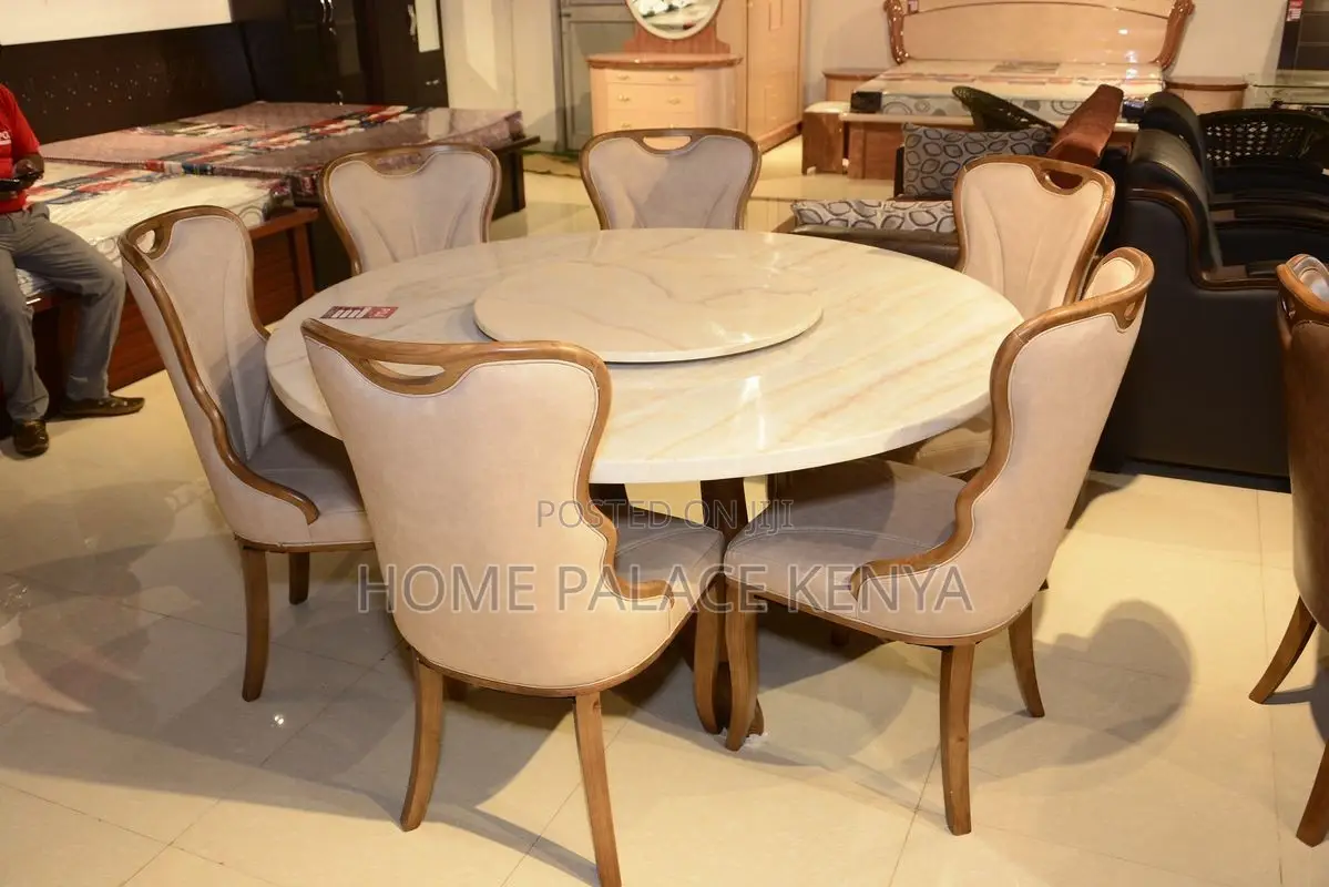 Dining Set; Stylish Dining Table Set With Comfortable Seating