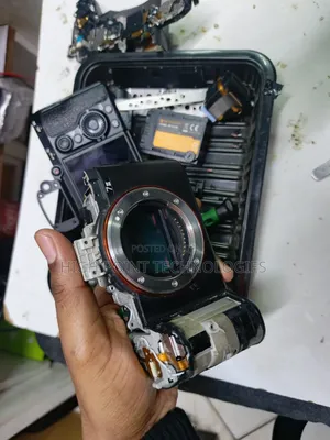 Camera and Drone Repair Services