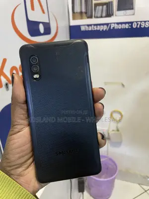 Samsung Galaxy Xcover6 Pro 128 GB Black