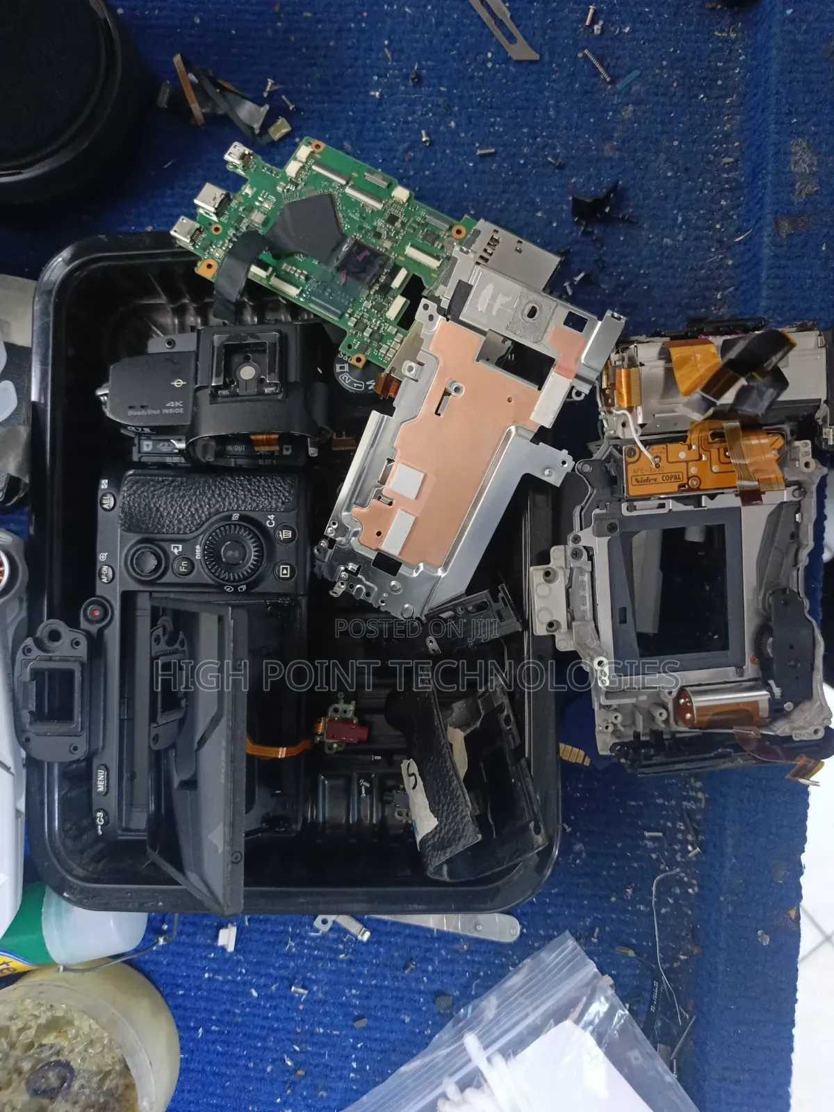 Camera and Drone Repair Services