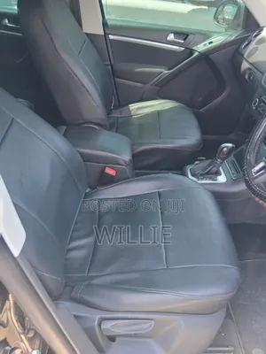 Volkswagen Tiguan 2014 Black