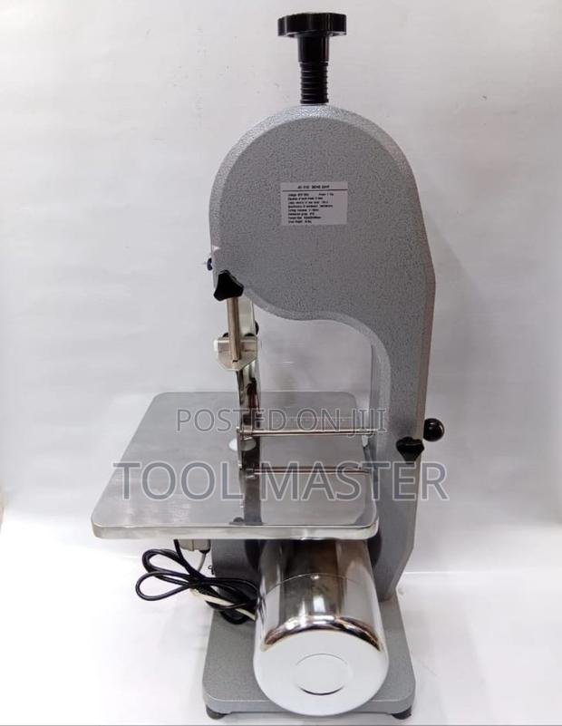 Bonesaw Machine