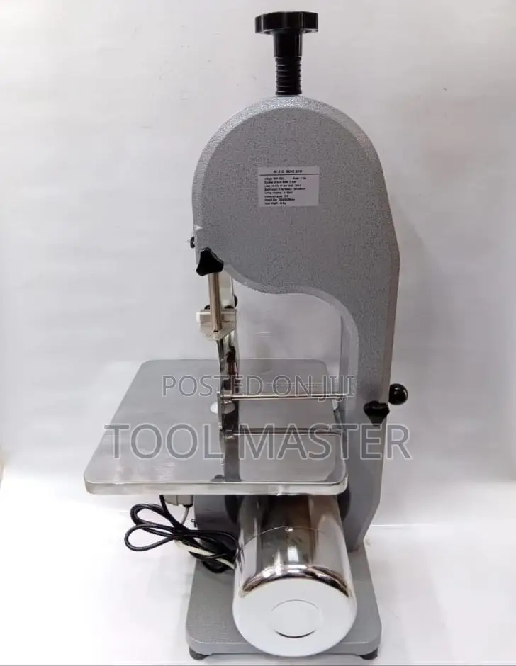 Bonesaw Machine