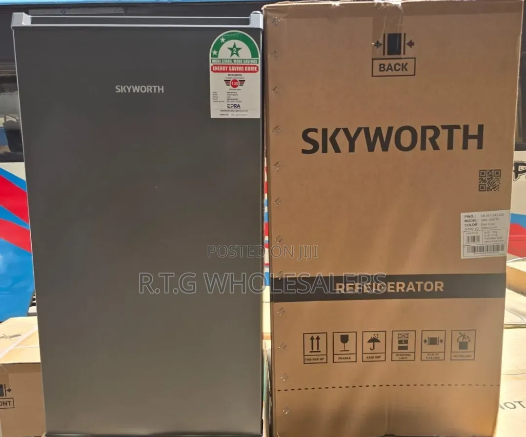  Cheapest Refrigerator 
Skyworth 90 Litres Single