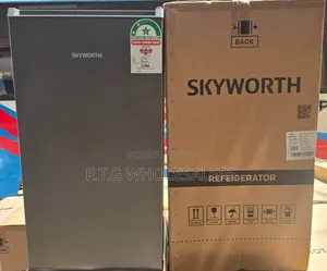 Cheapest Refrigerator 
Skyworth 90 Litres Single
