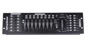 DMX 512 Stage Light Controller – Professional Lighting Console