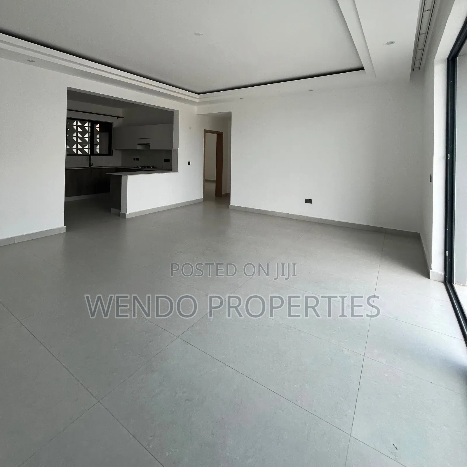 2bdrm Apartment in Raphta Road Area for rent