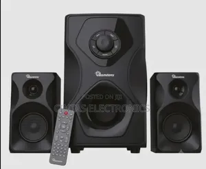 Ramtons RA/103 2.1 Channel Speaker System