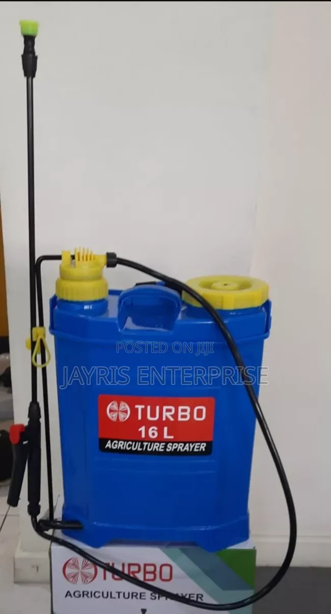 Manual Knapsack Sprayer