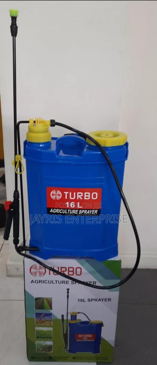Turbo Manual Knapsack 16