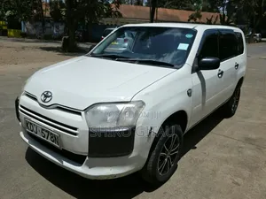 Toyota Probox 2015 White