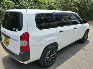 Toyota Probox 2015 White