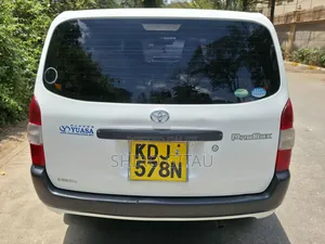Toyota Probox 2015 White