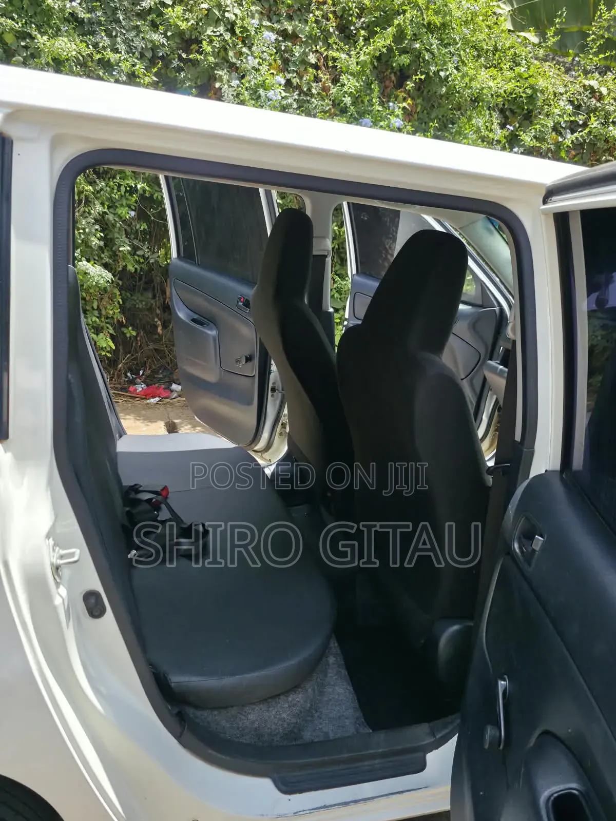 Toyota Probox 2015 White
