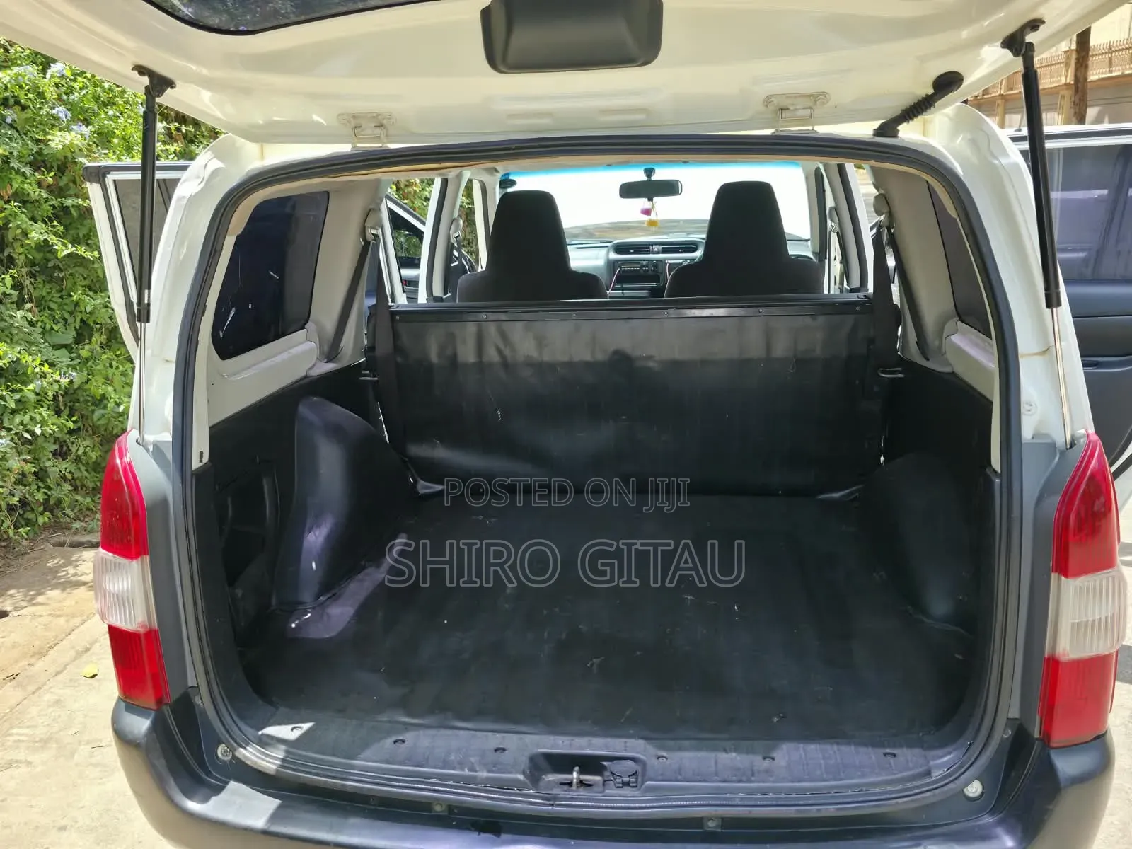 Toyota Probox 2015 White