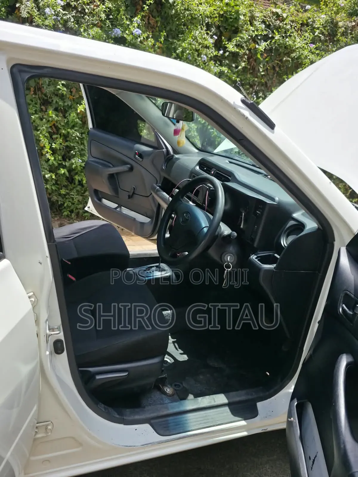 Toyota Probox 2015 White