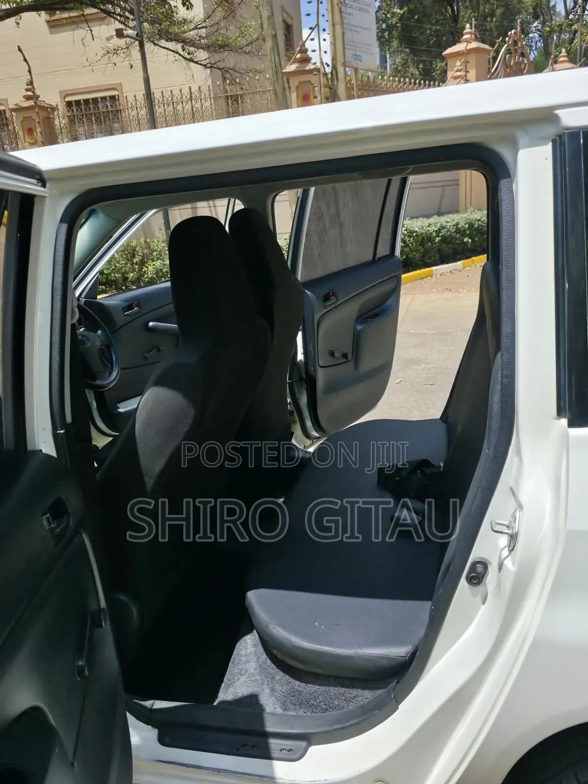 Toyota Probox 2015 White