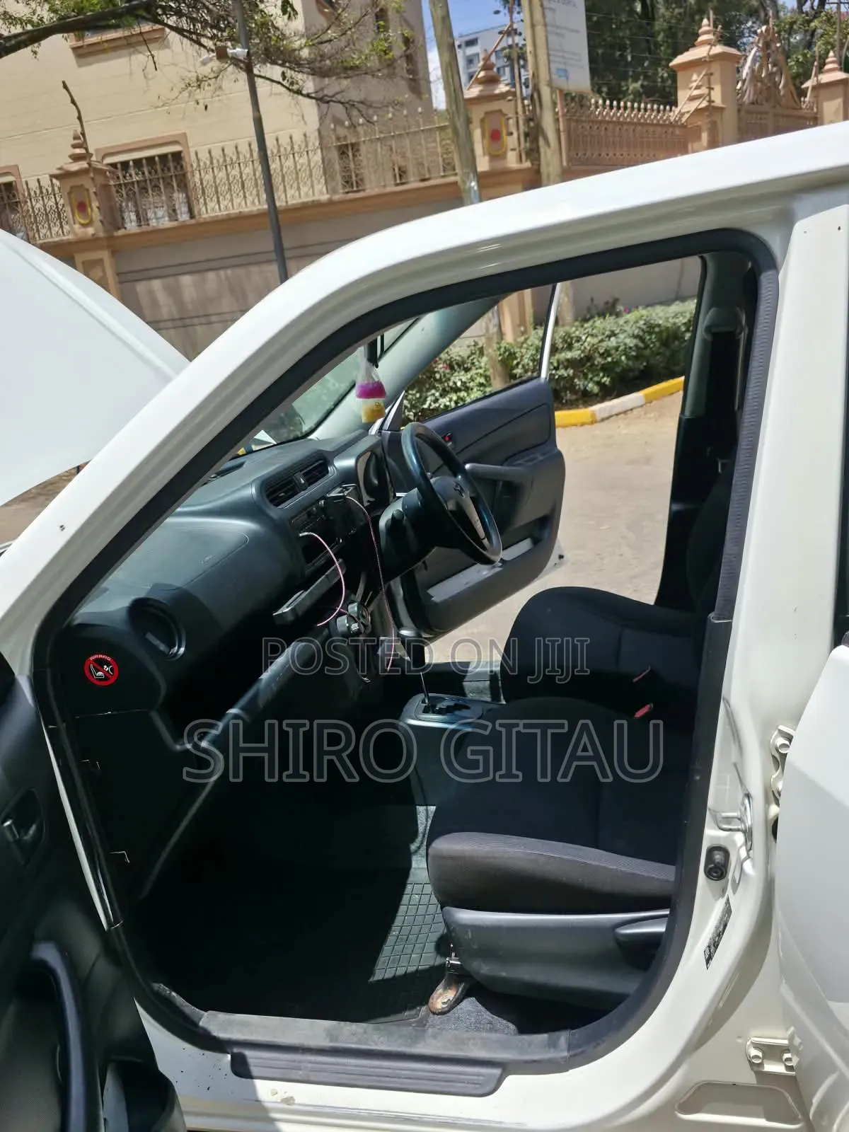 Toyota Probox 2015 White