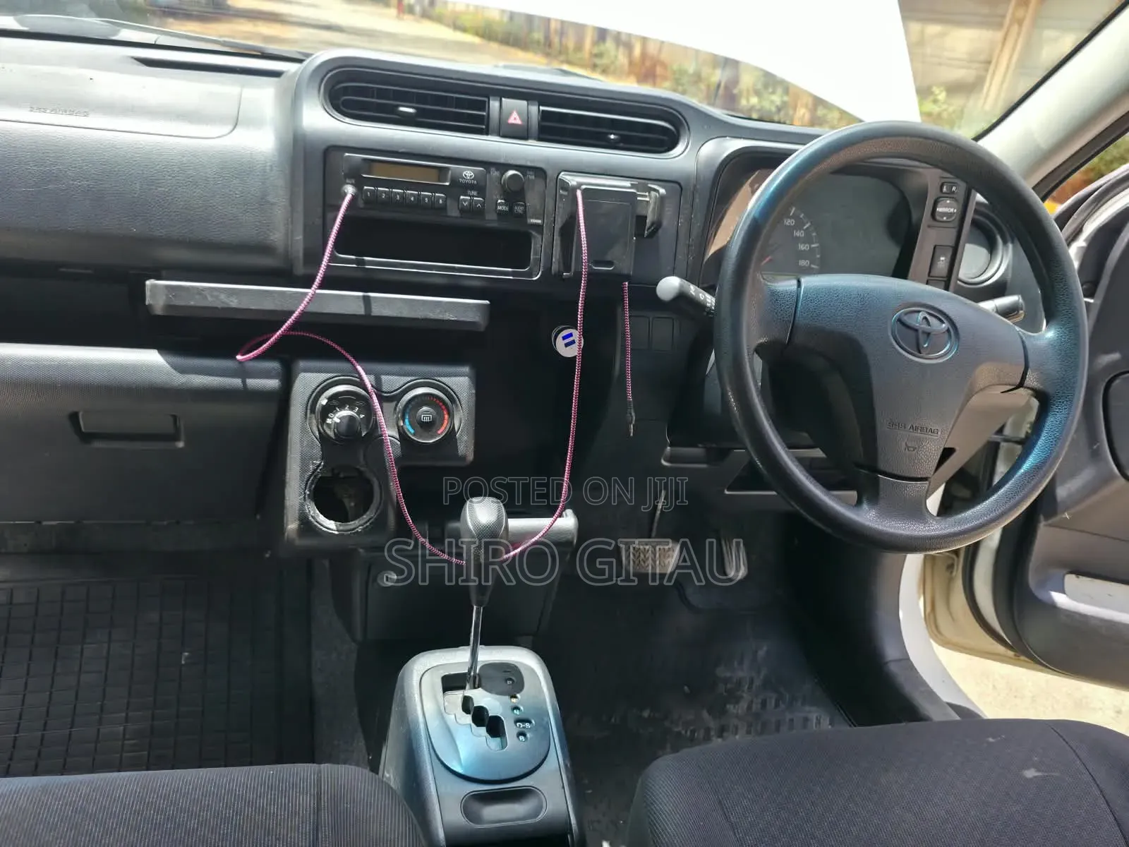 Toyota Probox 2015 White