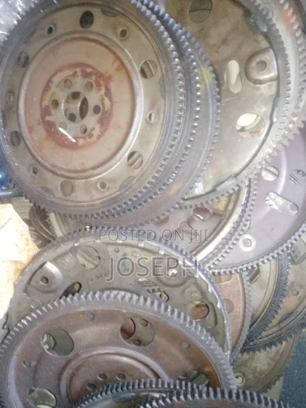 Toyota , Nissan , Suzuki Flywheel