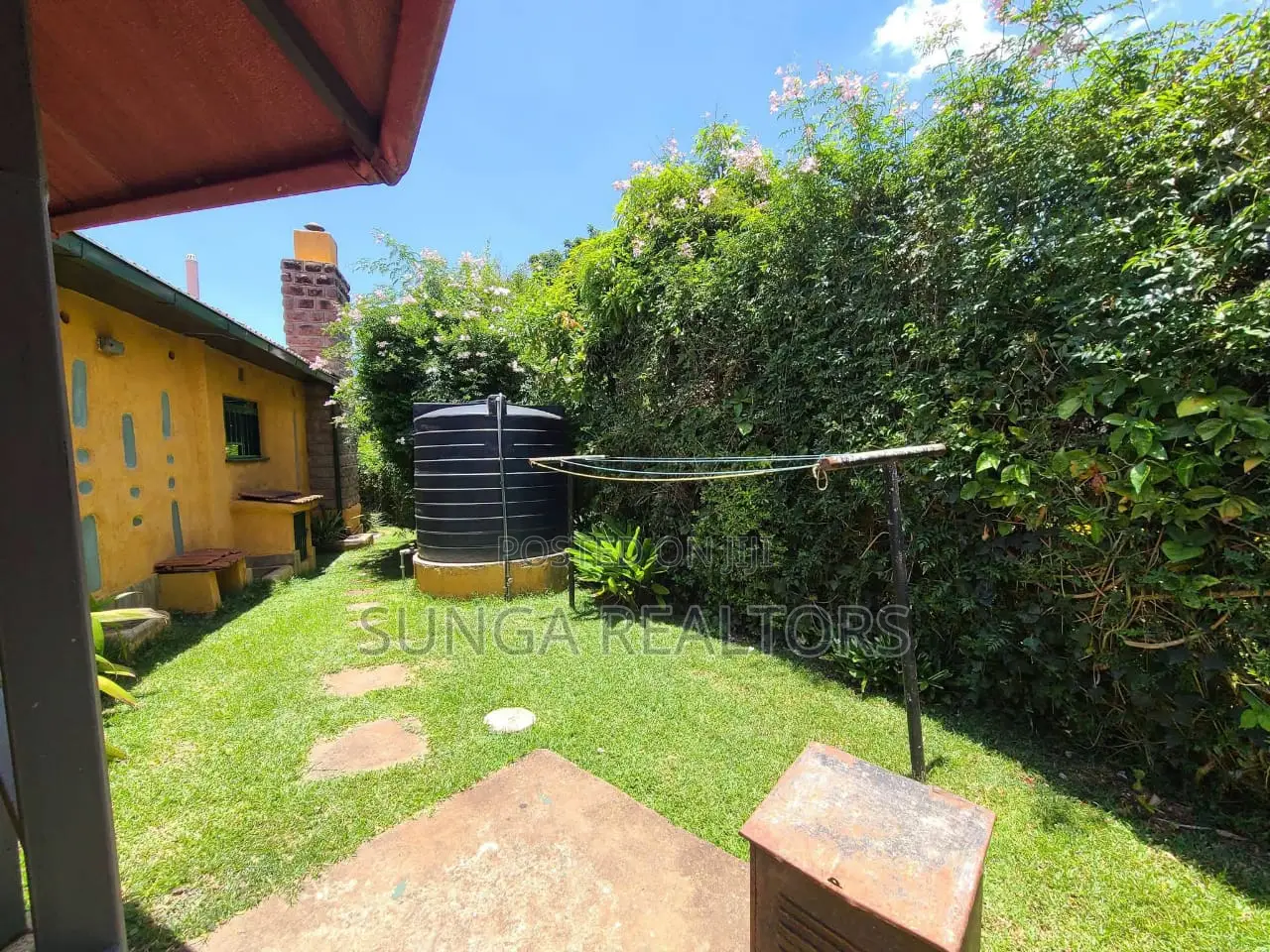 Furnished 2bdrm Bungalow in Lower Kabete for rent