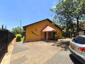 Furnished 2bdrm Bungalow in Lower Kabete for rent