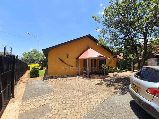 Furnished 2bdrm Bungalow in Lower Kabete for rent