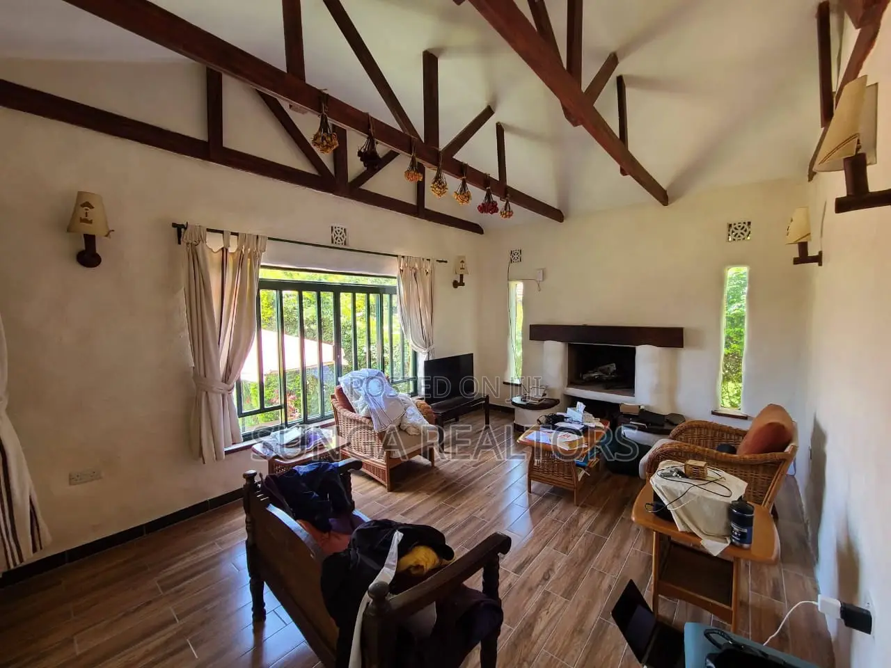 Furnished 2bdrm Bungalow in Lower Kabete for rent