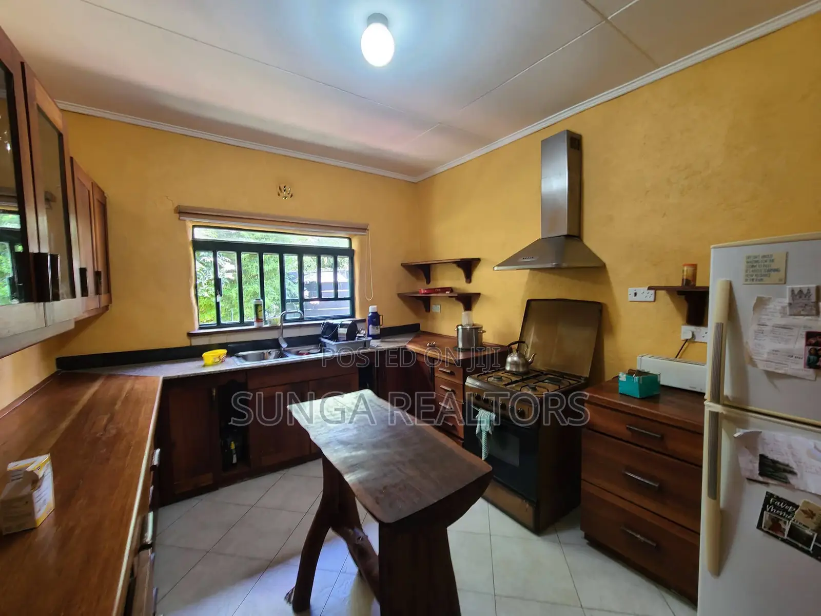 Furnished 2bdrm Bungalow in Lower Kabete for rent