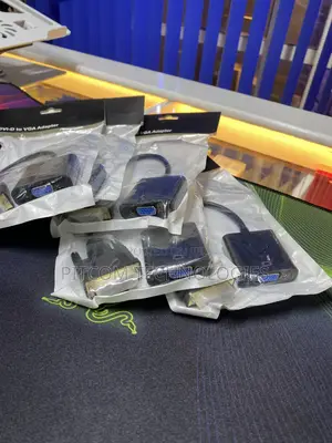 Dvi to Vga Adapter
