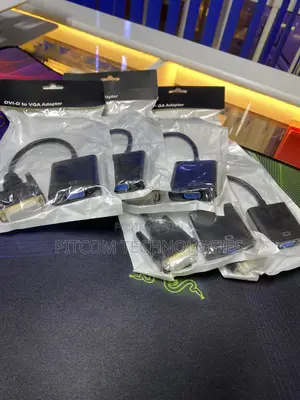 Dvi to Vga Adapter