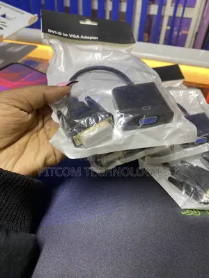 Dvi to Vga Adapter