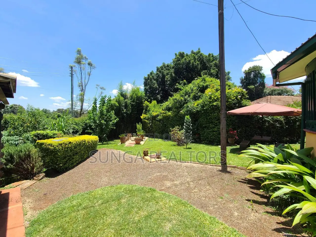 Furnished 2bdrm Bungalow in Lower Kabete for rent