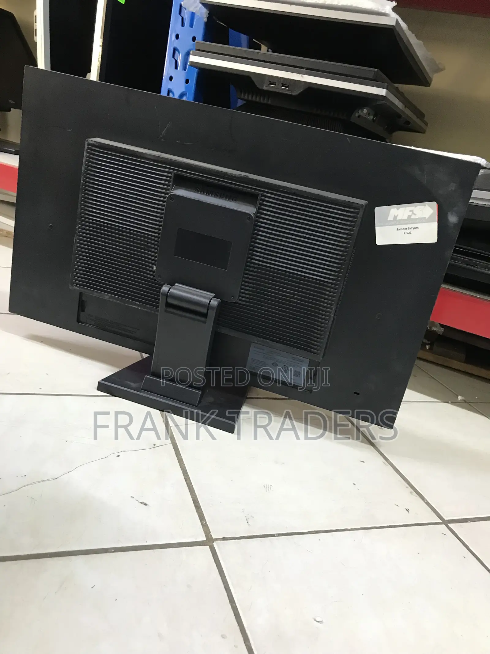 27 Inch Samsung Monitor