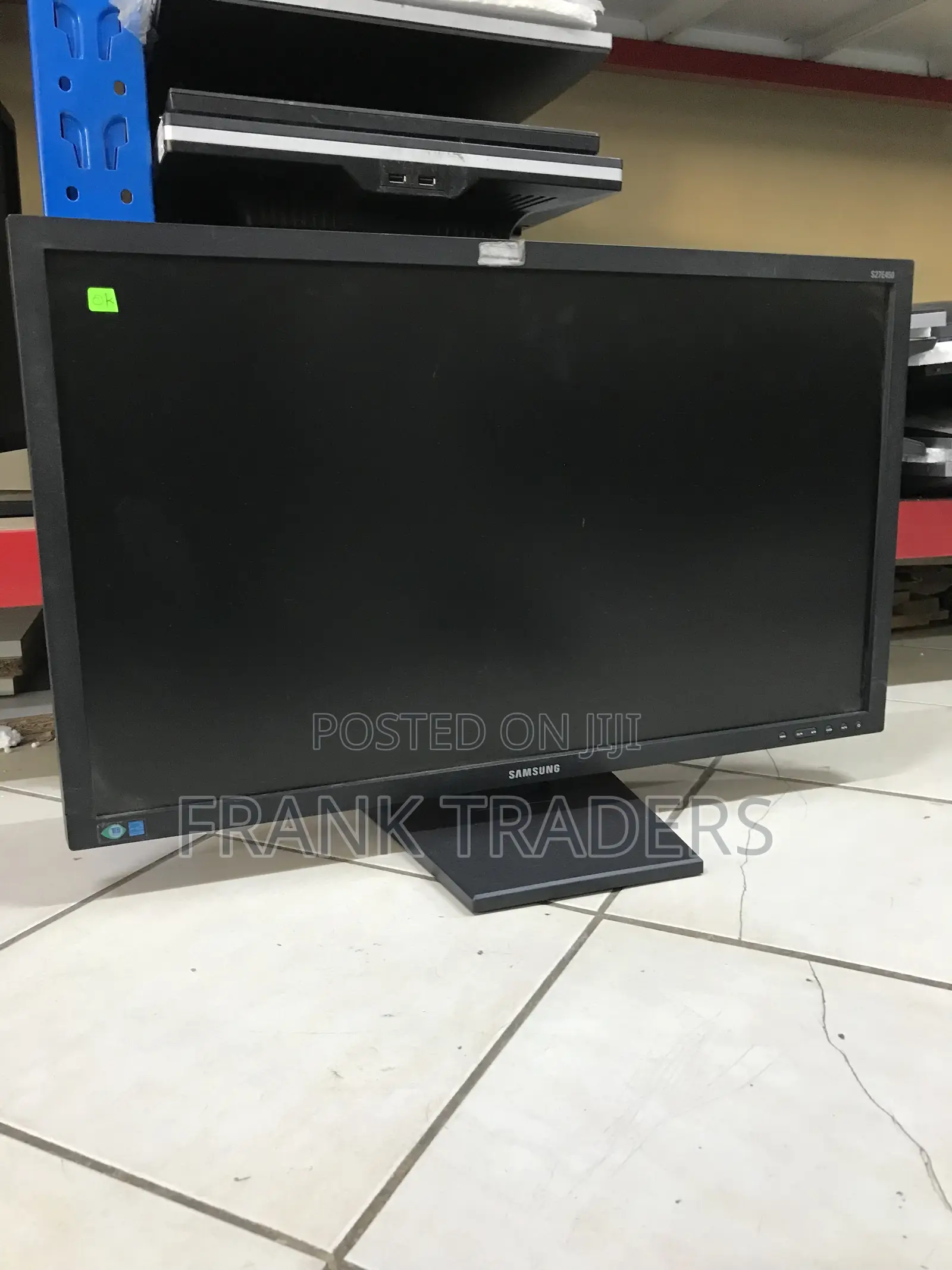 27 Inch Samsung Monitor